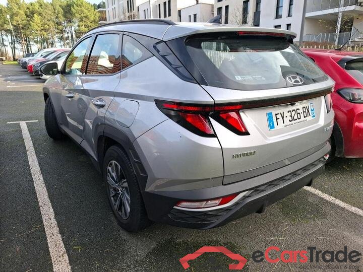 Hyundai Tucson 1.6 CRDI Mild-Hybrid Aut. LED Virtual Navi Camera Klima PDC ... #4