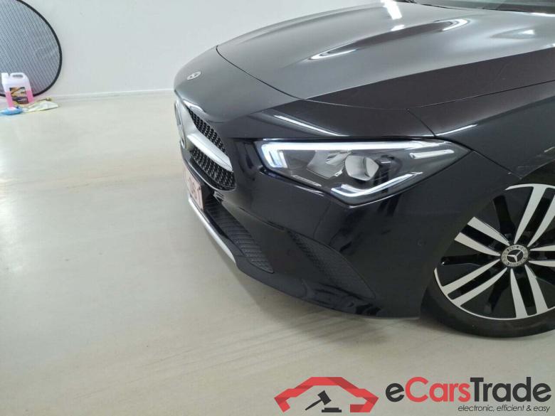 MERCEDES-BENZ CLA 180 STYLE 7G-DCT #5