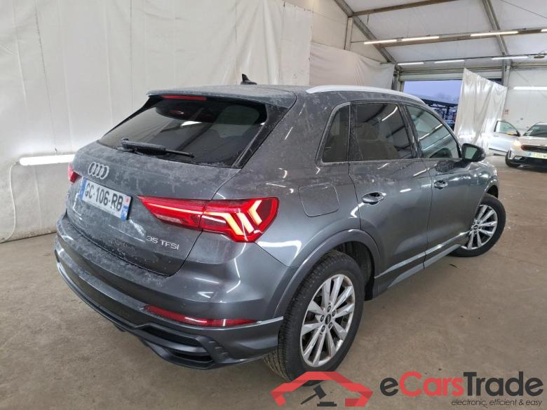 AUDI Q3 / 2018 / 5P / SUV 35 TFSI 150 MHEV S TRONIC S LINE #3