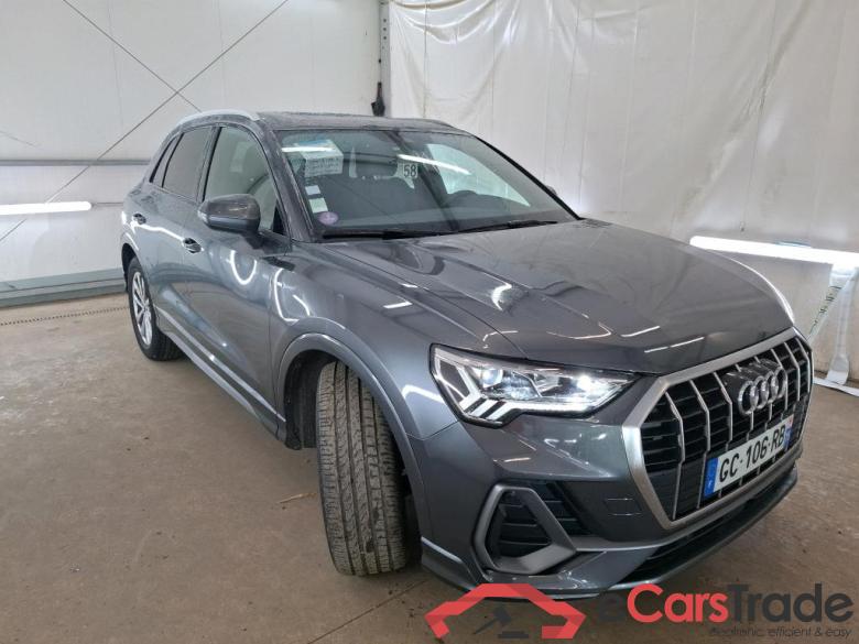 AUDI Q3 / 2018 / 5P / SUV 35 TFSI 150 MHEV S TRONIC S LINE #4