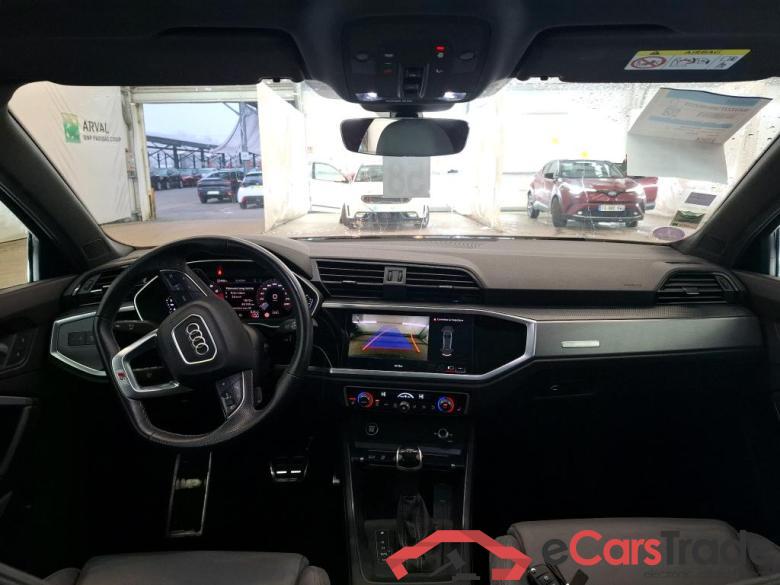 AUDI Q3 / 2018 / 5P / SUV 35 TFSI 150 MHEV S TRONIC S LINE #5