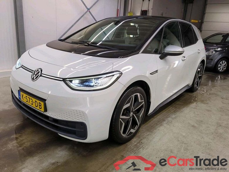 VOLKSWAGEN ID.3 First Plus 58 kWh