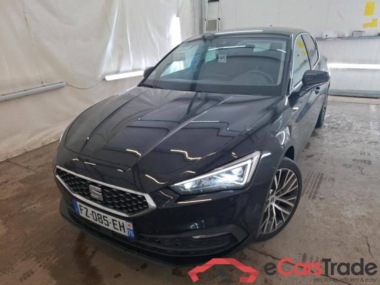 SEAT Leon / 2020 / 5P / Berline 1.5 eTSI 150 DSG S&S Xcellence