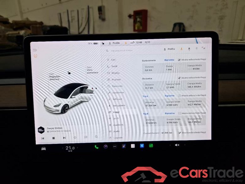 TESLA MODEL 3 / 2018 / 4P / BERLINA 75 KWH LONG RANGE DUAL MOTOR AWD #4