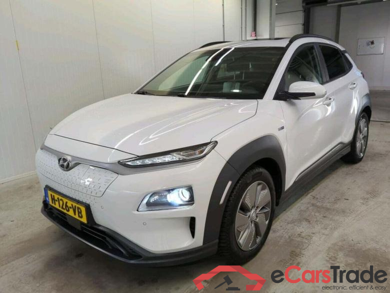 HYUNDAI Kona EV Premium 64 kWh