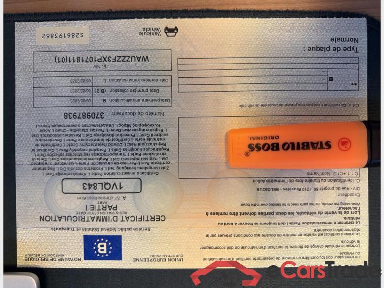 AUDI Q3 Sportback Audi Q3 Sportback Business Edition S line 35 TFSI 110(150) kW(ch) S tronic #2