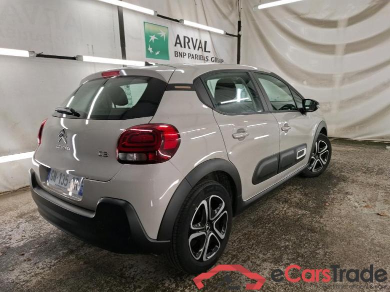 C3 C-Series 1.2 PureTech 80CV BVM5 6E #3