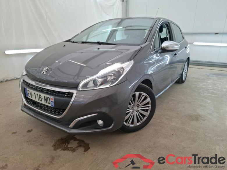 208 Allure 1.2 PureTech 80CV BVM5 E6 #1