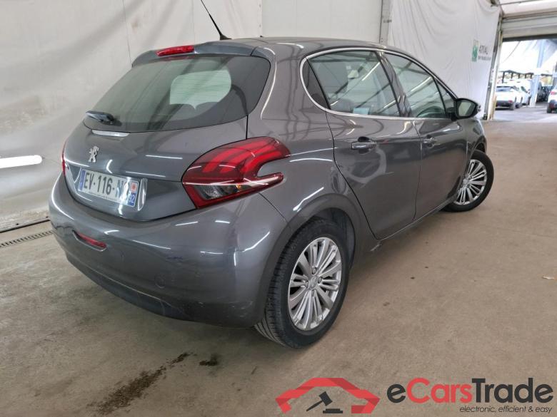 208 Allure 1.2 PureTech 80CV BVM5 E6 #3