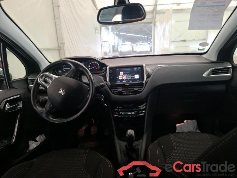 208 Allure 1.2 PureTech 80CV BVM5 E6 #5