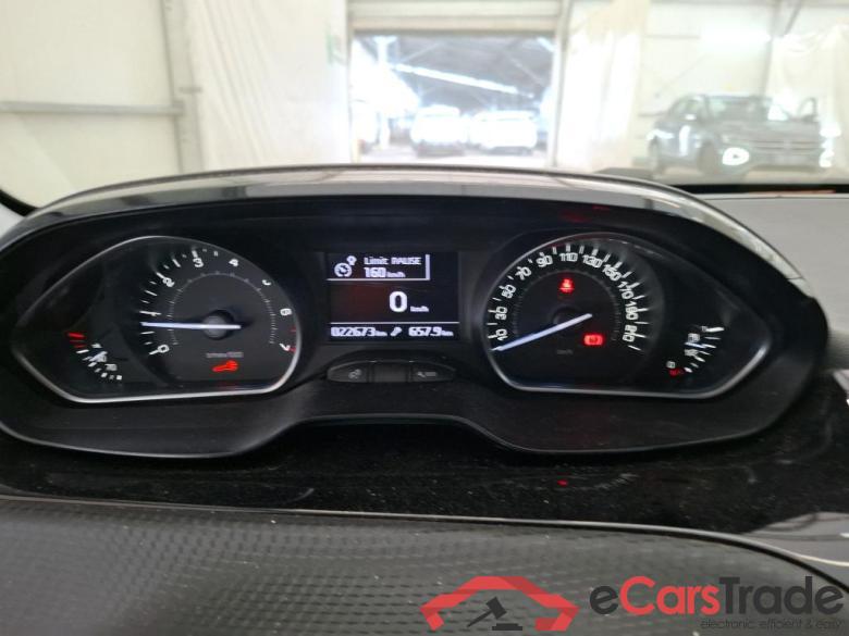 208 Allure 1.2 PureTech 80CV BVM5 E6 #6