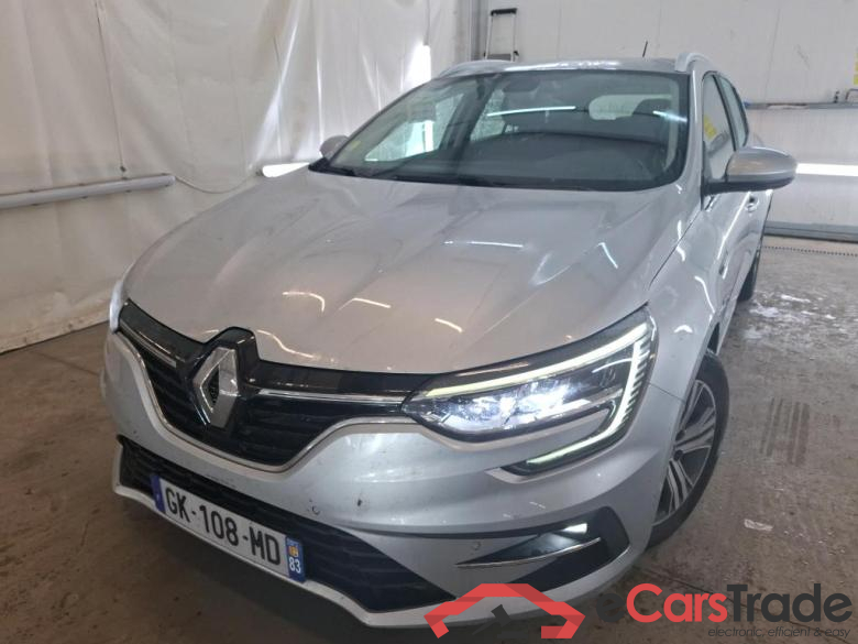 Megane IV Estate Evolution 1.5 dCi 115CV BVA7 E6d / TRANSFO VP/VF