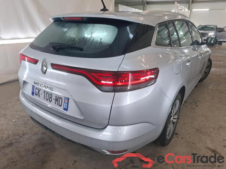 Megane IV Estate Evolution 1.5 dCi 115CV BVA7 E6d / TRANSFO VP/VF #3