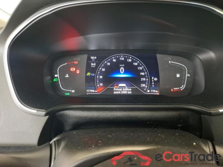 Megane IV Estate Evolution 1.5 dCi 115CV BVA7 E6d / TRANSFO VP/VF #6