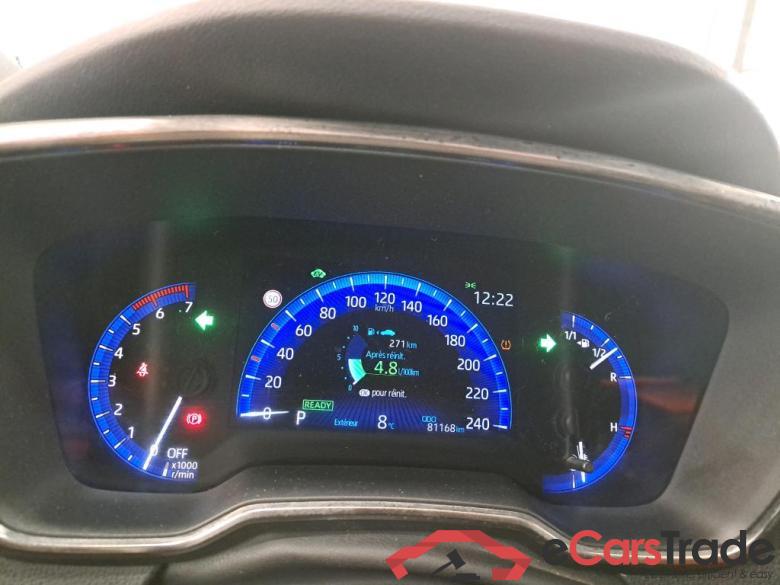 TOYOTA Corolla Touring Sports / 2018 / 5P / Break Hybride 122h Dynamic Business Stage Acad #6