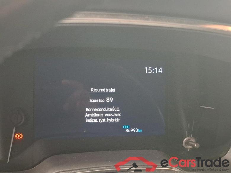 TOYOTA Corolla Touring Sports / 2018 / 5P / Break Hybride 184h Collection #6