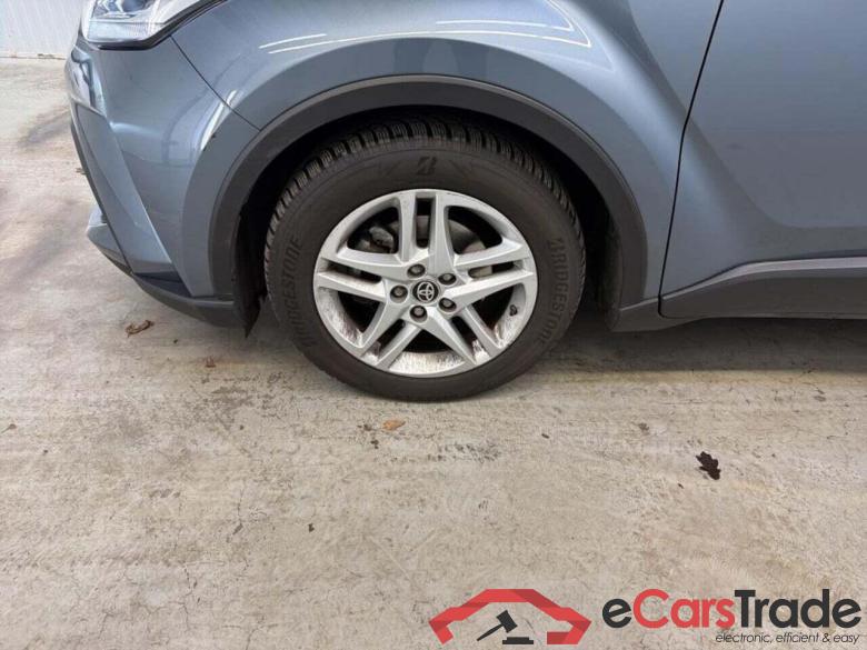 TOYOTA C-HR 1.8 Hybrid Active #6