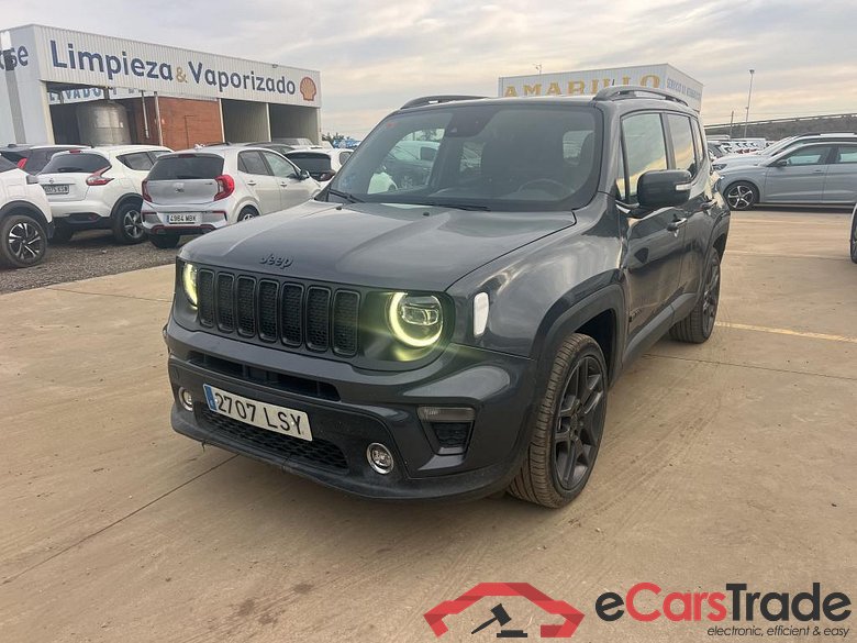 JEEP Renegade / 2014 / 5P / todoterreno S 1.3 PHEV 177kW (240CV) AT AWD
