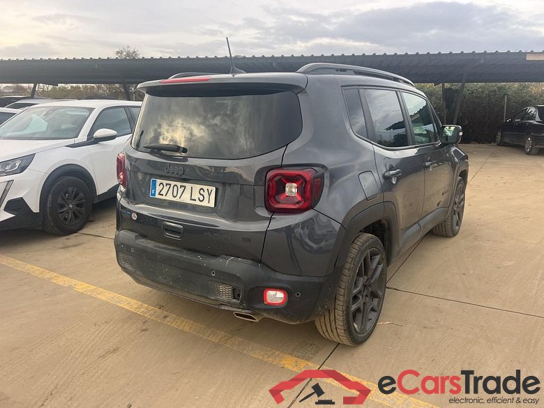 JEEP Renegade / 2014 / 5P / todoterreno S 1.3 PHEV 177kW (240CV) AT AWD #2