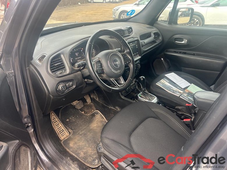 JEEP Renegade / 2014 / 5P / todoterreno S 1.3 PHEV 177kW (240CV) AT AWD #3