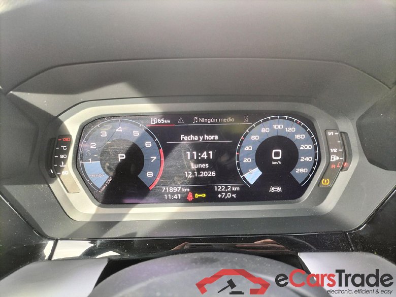 AUDI A3 / 2020 / 5P / berlina con portón Sportback 30 TFSI 81kW (110CV) S tronic #3