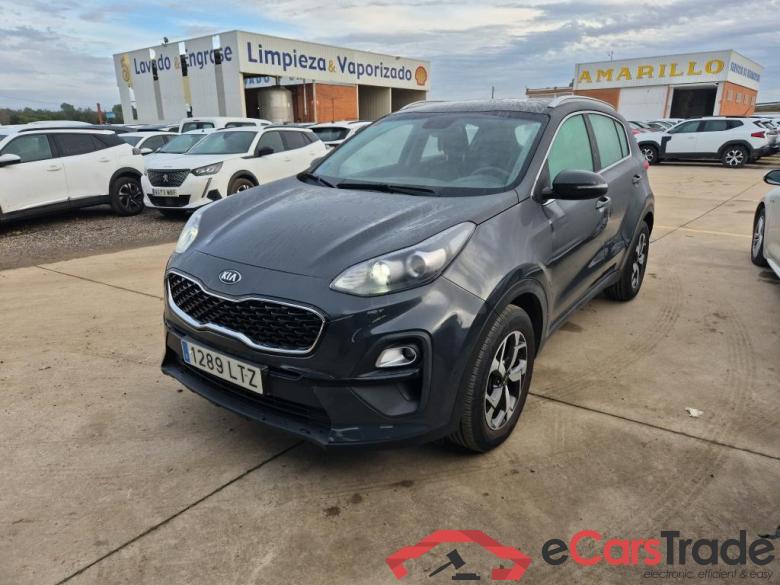 KIA Sportage / 2018 / 5P / todoterreno 1.6 MHEV Business 100kW (136CV) 4x2 #1