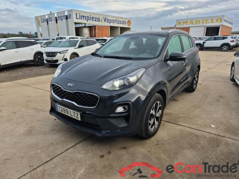 KIA Sportage / 2018 / 5P / todoterreno 1.6 MHEV Business 100kW (136CV) 4x2