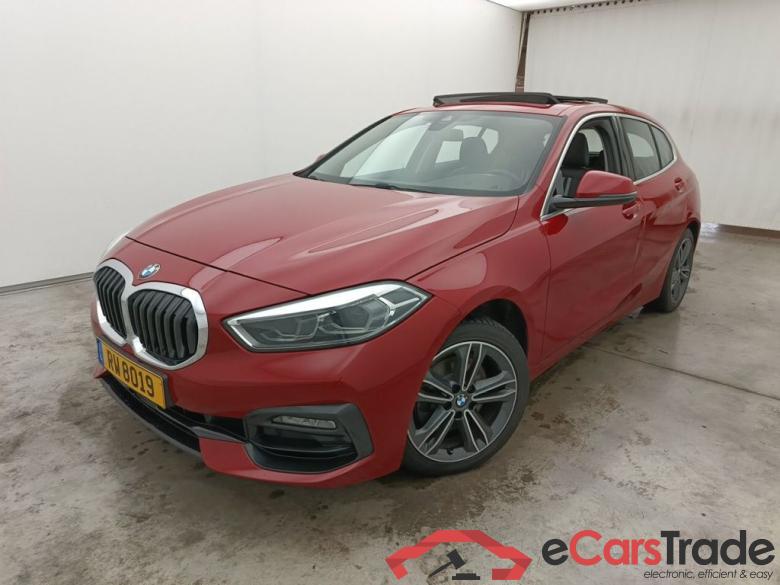 BMW 1 HATCH DIESEL - 2019 118 dA 150 (EU6d-TEMP) 5d #1