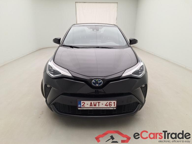 Toyota, C-HR '16, Toyota C-HR 1.8 VVT i-Hybrid C-Hic Mono-Tone E-CVT #1