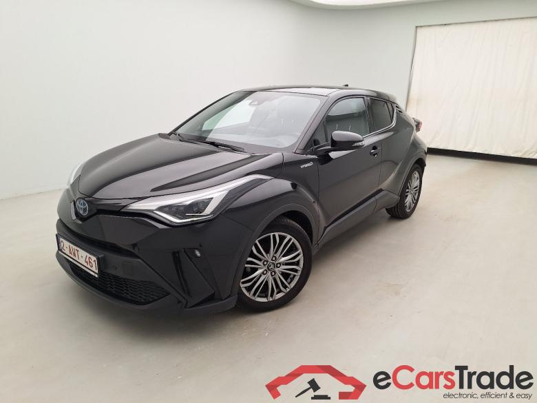 Toyota, C-HR '16, Toyota C-HR 1.8 VVT i-Hybrid C-Hic Mono-Tone E-CVT #2