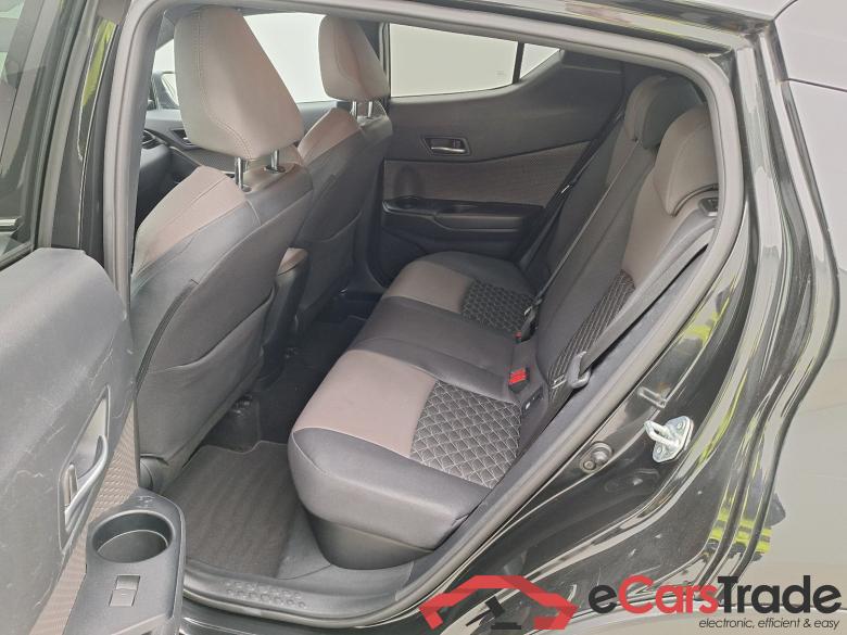 Toyota, C-HR '16, Toyota C-HR 1.8 VVT i-Hybrid C-Hic Mono-Tone E-CVT #4