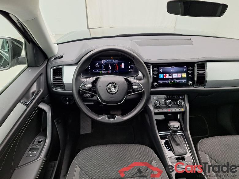 Skoda, Kodiaq FL'21, Skoda Kodiaq 1.5 TSI 110kW DSG7 Clever 5d #5