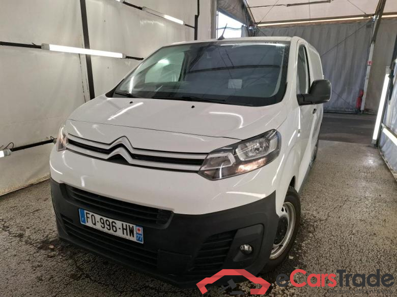 Jumpy Fourgon Driver M 2.0 BlueHDi 120CV BVM6 E6dT