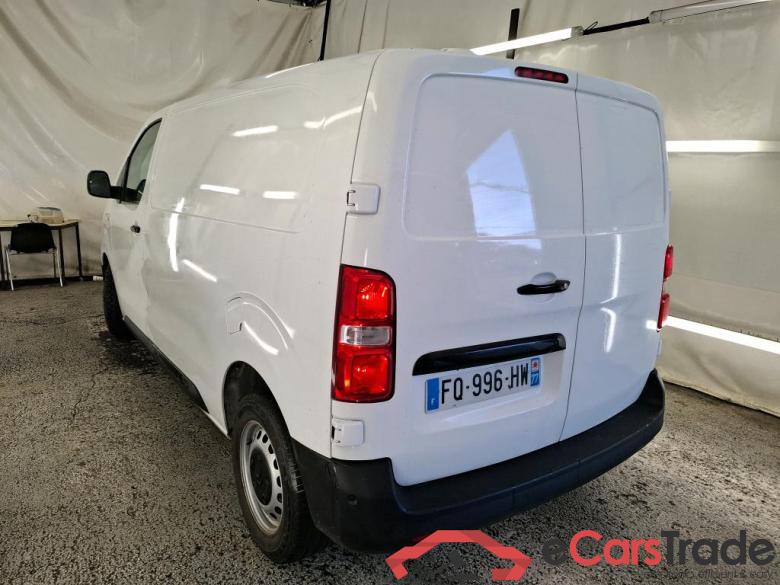 Jumpy Fourgon Driver M 2.0 BlueHDi 120CV BVM6 E6dT #2