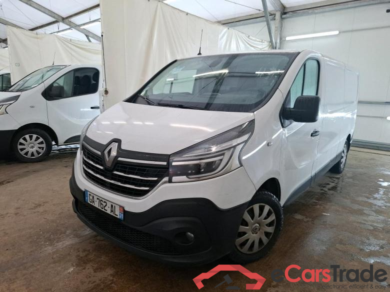 Trafic Fourgon L2H1 1300 Confort 1.6 dCi