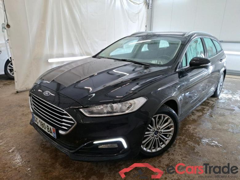 FORD Mondeo SW / 2019 / 5P / Break SW 2.0 HYBRID 187 auto Titanium Business #1