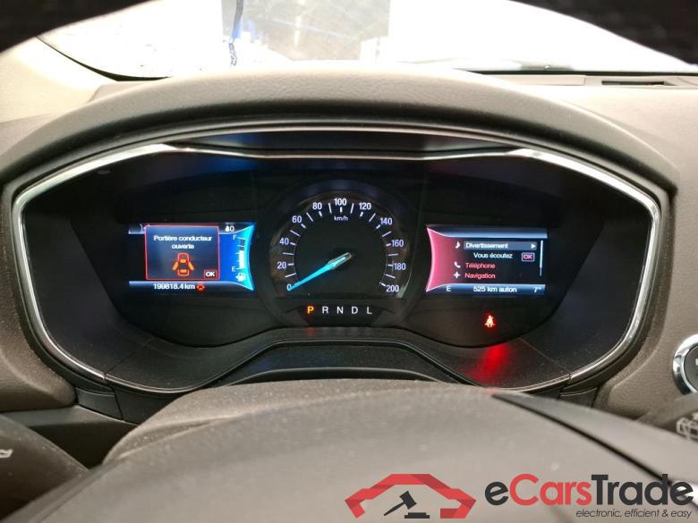 FORD Mondeo SW / 2019 / 5P / Break SW 2.0 HYBRID 187 auto Titanium Business #6