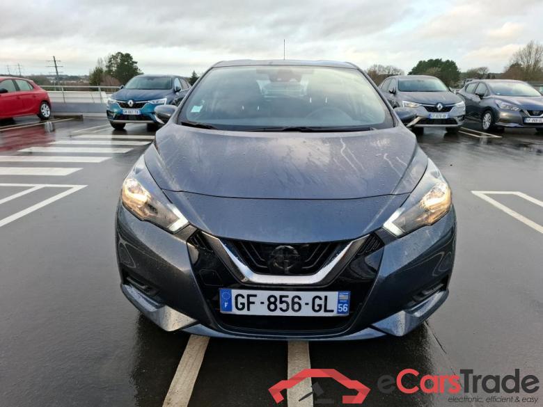 NISSAN Micra / 2016 / 5P / Berline IG-T 92 Business Edition #1