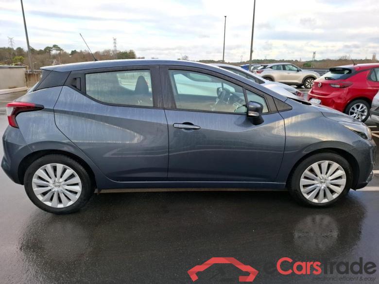 NISSAN Micra / 2016 / 5P / Berline IG-T 92 Business Edition #6