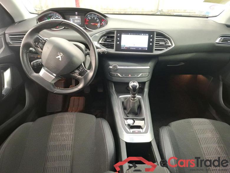 308 Allure Business 1.2 PureTech 130CV BVM6 E6d #5