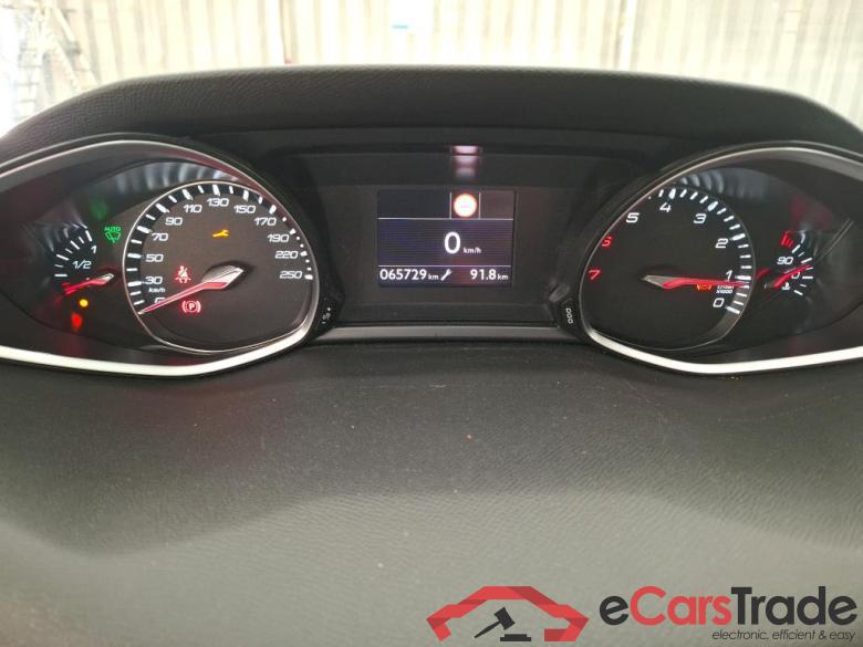 308 Allure Business 1.2 PureTech 130CV BVM6 E6d #6