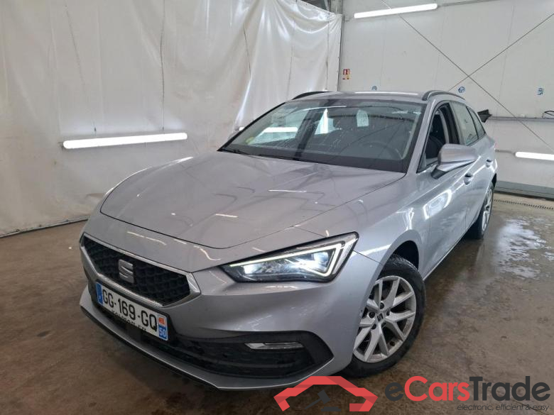 SEAT Leon Sportstourer / 2020 / 5P / Break 2.0 TDI 150 DSG S&S Style Business