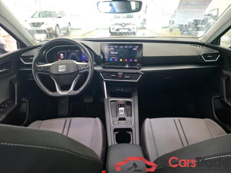 SEAT Leon Sportstourer / 2020 / 5P / Break 2.0 TDI 150 DSG S&S Style Business #5
