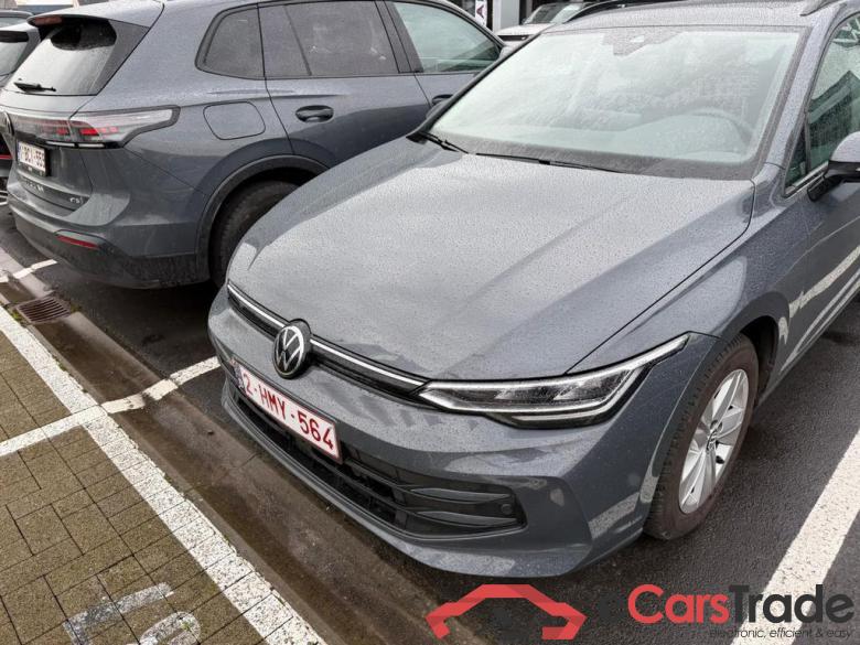 VOLKSWAGEN Golf VIII SW Golf Variant Life Business 1.5 eTSI  85 kW (116 pk) 7 versnellingen DSG #1