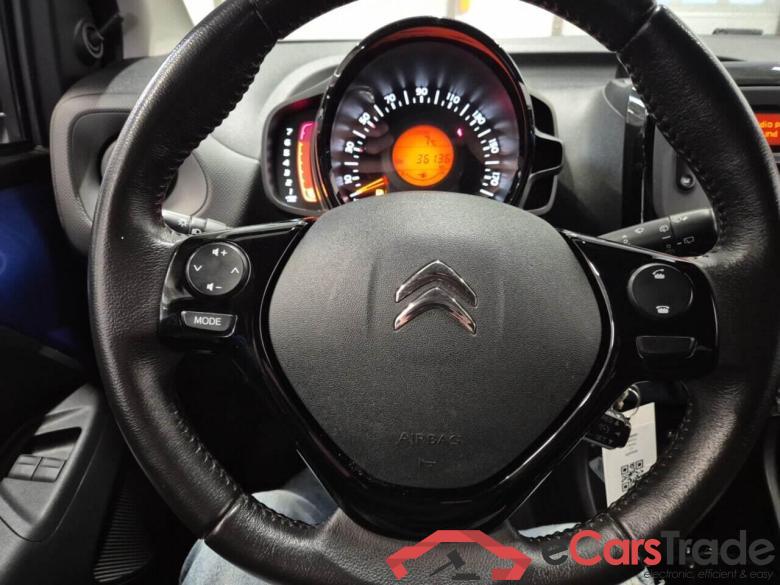 CITROEN C1 1.0 VTi Feel #5