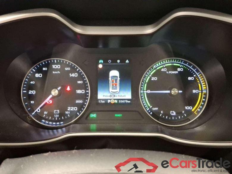 MG MG ZS EV Luxury 45 kWh #4