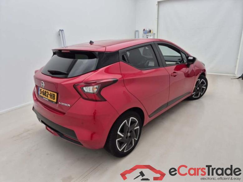 NISSAN MICRA 1.0 IG-T N-Design #2