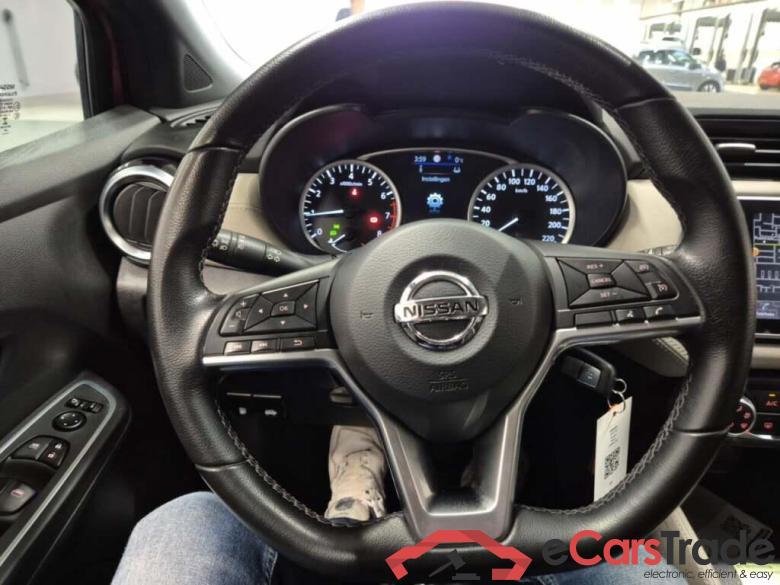 NISSAN MICRA 1.0 IG-T N-Design #5