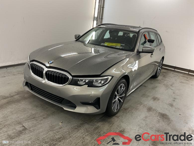 BMW 3 SERIES TOURING 2.0 330E (215KW) TOURING