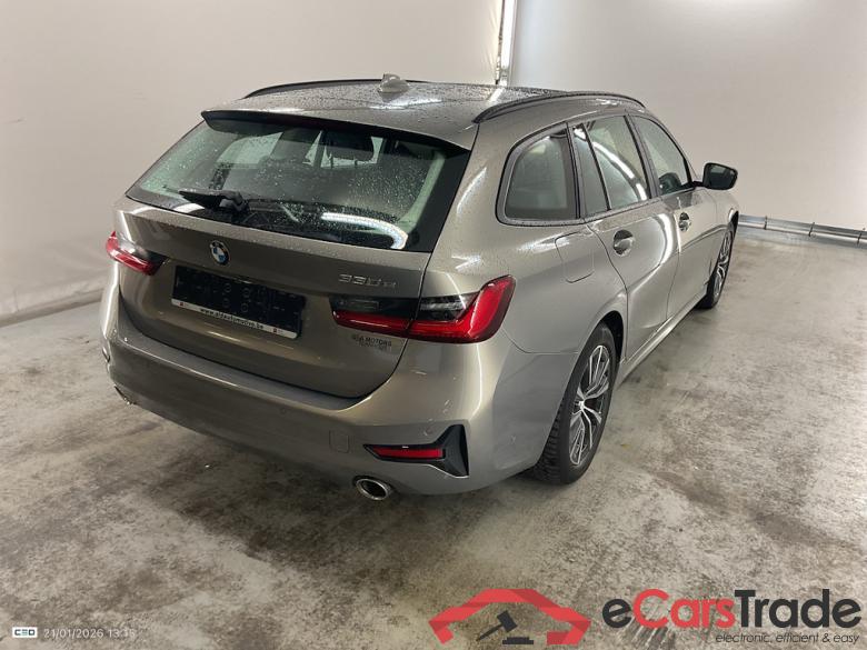 BMW 3 SERIES TOURING 2.0 330E (215KW) TOURING #4